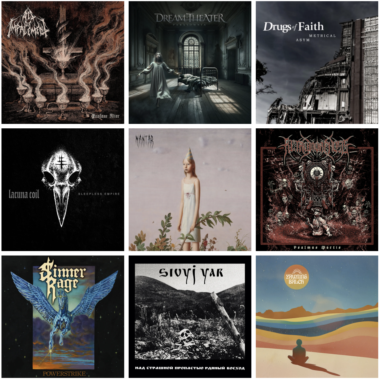 Nine Circles ov… The Month That Was: February 2025